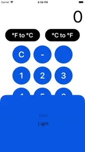 Fahrenheit Celsius Calculator screenshot 3