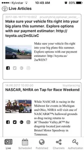 Toyota Social By SimpleFeed screenshot 0