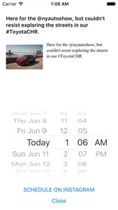 Toyota Social By SimpleFeed screenshot 2