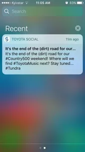 Toyota Social By SimpleFeed screenshot 4