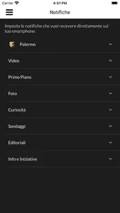 Mediagol Palermo News screenshot 3