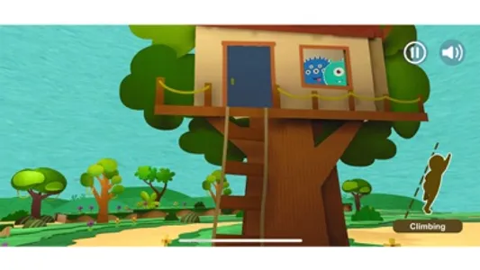 Jungle Gym 1 screenshot 4