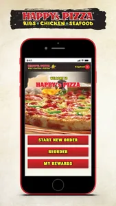 Happy's Pizza screenshot 0