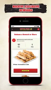 Happy's Pizza screenshot 1