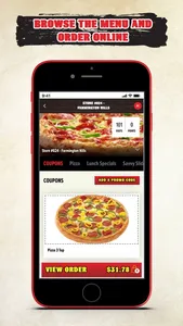 Happy's Pizza screenshot 2