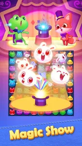 Summer Pop – Match Puzzle Game screenshot 0