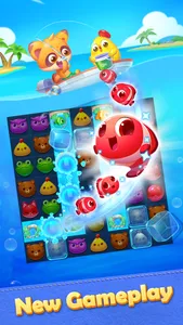 Summer Pop – Match Puzzle Game screenshot 2