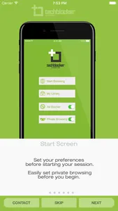 TechBlocker screenshot 0
