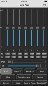 HSA-DSP screenshot 0