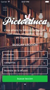 Pictoeduca screenshot 0