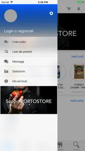 PortoStore screenshot 2