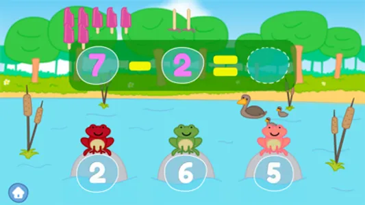 Baby Numbers and Math screenshot 1