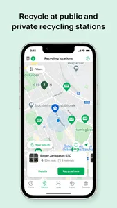 Bower: Recycle & get rewarded screenshot 2