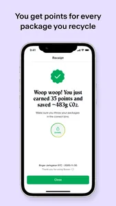 Bower: Recycle & get rewarded screenshot 3