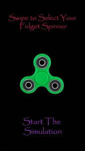 Real Spinner Simulator screenshot 0