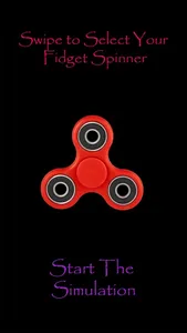 Real Spinner Simulator screenshot 1