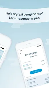 Lommepenge - Danske Bank screenshot 1