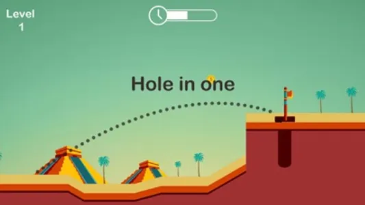 Golf Game Mini screenshot 3