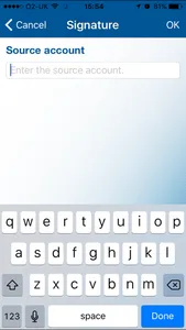 BLUK Digipass screenshot 4