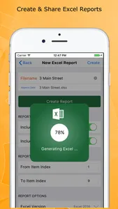 Site Report Pro- Punchlist App screenshot 4