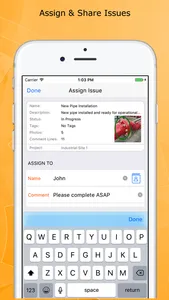 Site Report Pro- Punchlist App screenshot 5