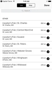 Llywelyn's Pub VIP Rewards screenshot 1