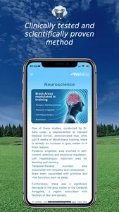 WeMind - Anxiety, Sleep, Focus screenshot 5