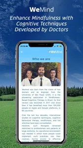 WeMind - Anxiety, Sleep, Focus screenshot 7