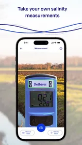 Deltares Aquality App screenshot 1