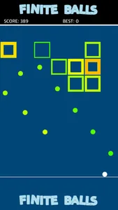 Finite Balls screenshot 1