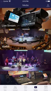 Faith Bible Church Vallejo screenshot 2