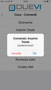 DUEVI Alarm PRO screenshot 2