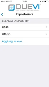 DUEVI Alarm PRO screenshot 3