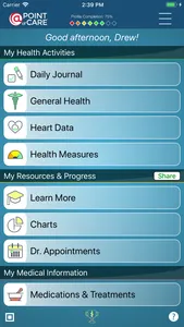 AFib Manager screenshot 0