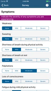 AFib Manager screenshot 3