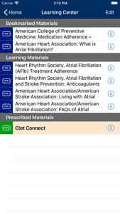 AFib Manager screenshot 6