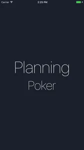 Planning Poker screenshot 0