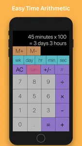 Tabi Calc screenshot 1