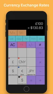 Tabi Calc screenshot 3