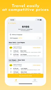 Aviasurf — cheap flights screenshot 2