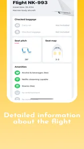 Aviasurf — cheap flights screenshot 3