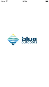 Blue Outdoors screenshot 1