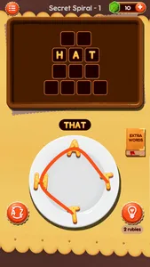 Word Connect - Candies&Sweets screenshot 0