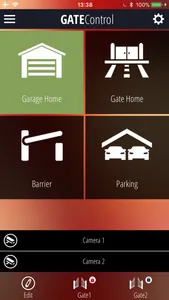 Gate Control PRO Admin screenshot 0