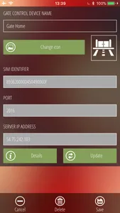 Gate Control PRO Admin screenshot 3