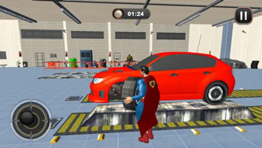 Car Mechanic Engine Overhaul screenshot 1