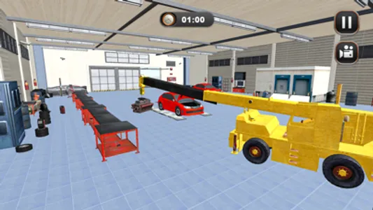 Car Mechanic Engine Overhaul screenshot 6