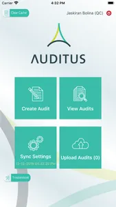 Auditus screenshot 1