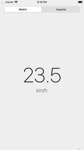 Speedometer ∞ Track Your Speed screenshot 0