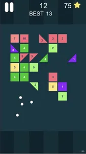 BallX Infinite Brick screenshot 1